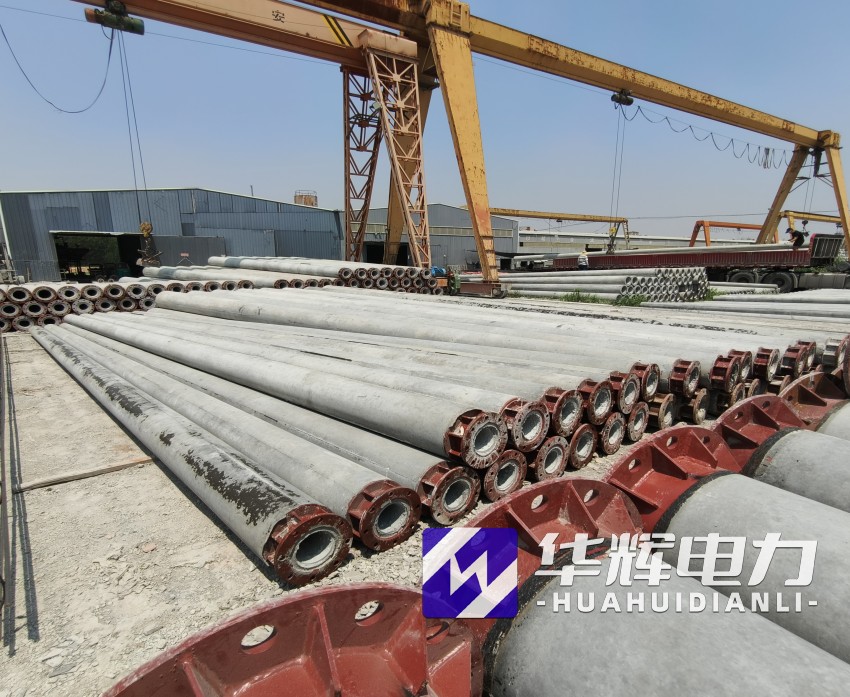 红安21米水泥电线杆