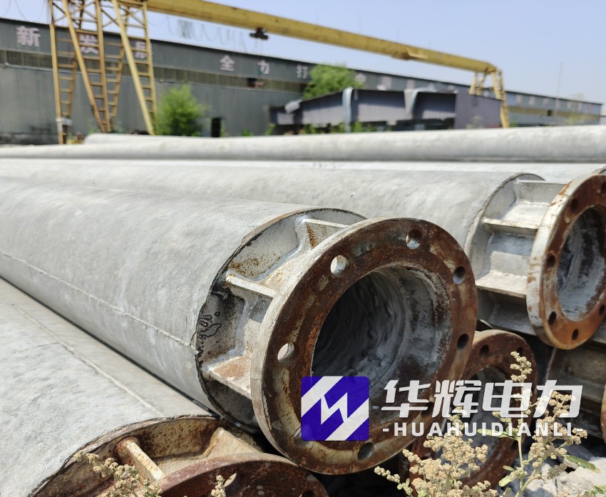 红安18米水泥电线杆